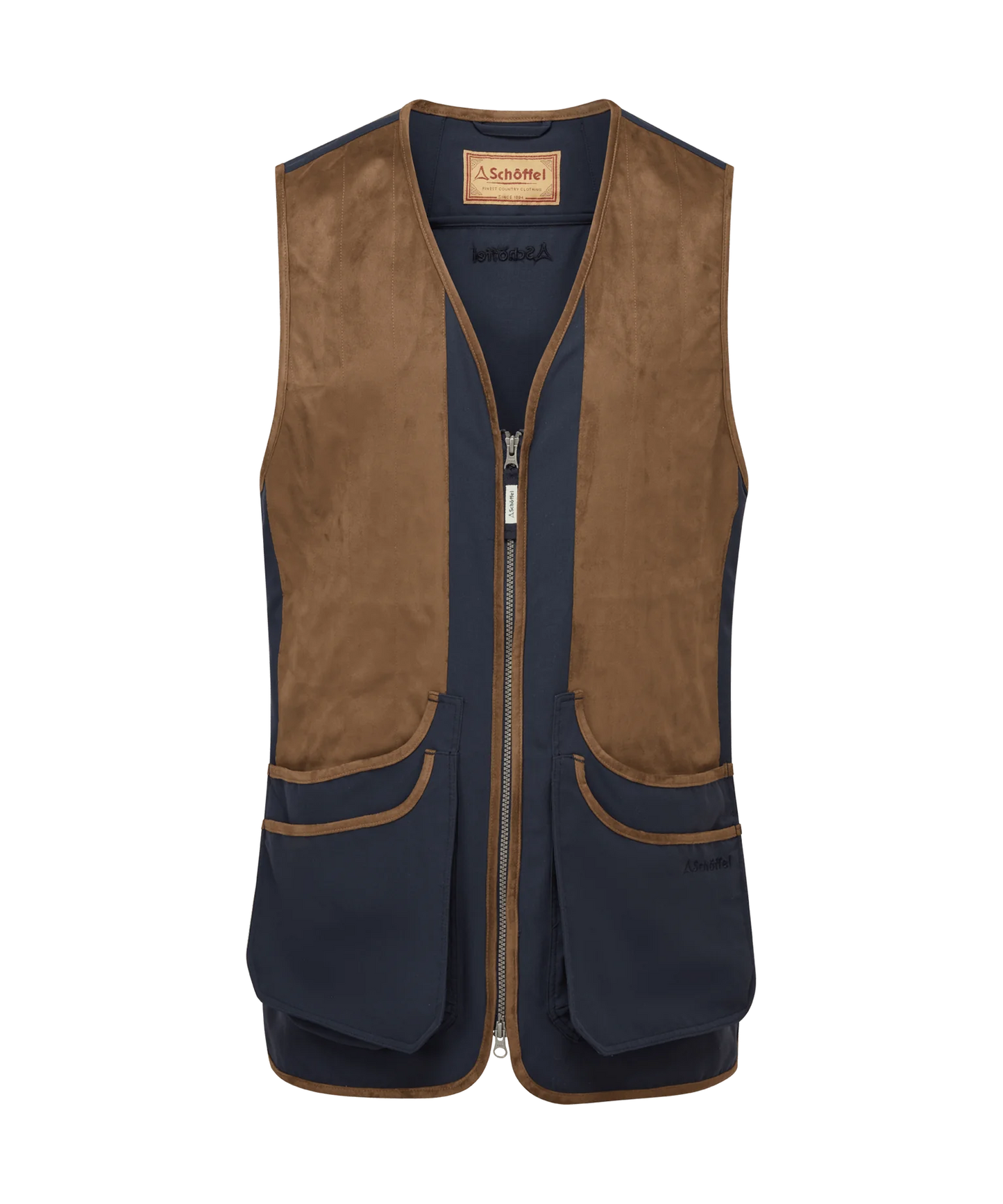 Schoffel Men's Grimsthorpe Clay Shooting Vest
