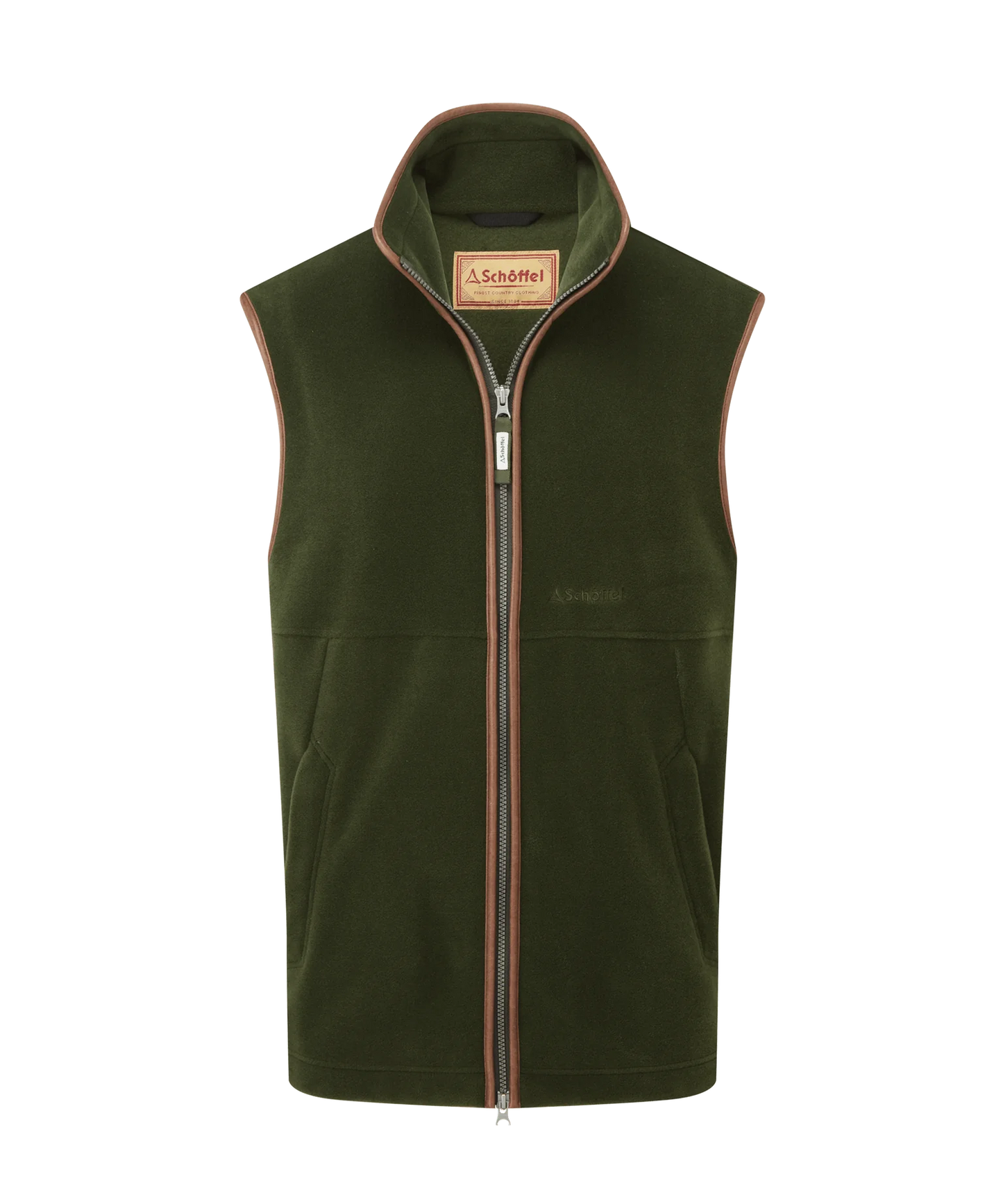 Schoffel Men's Oakham Fleece Gilet