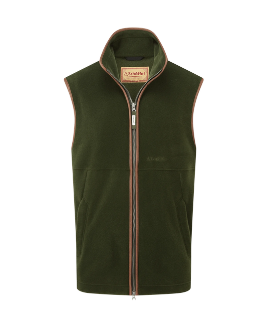 Schoffel Men's Oakham Fleece Gilet