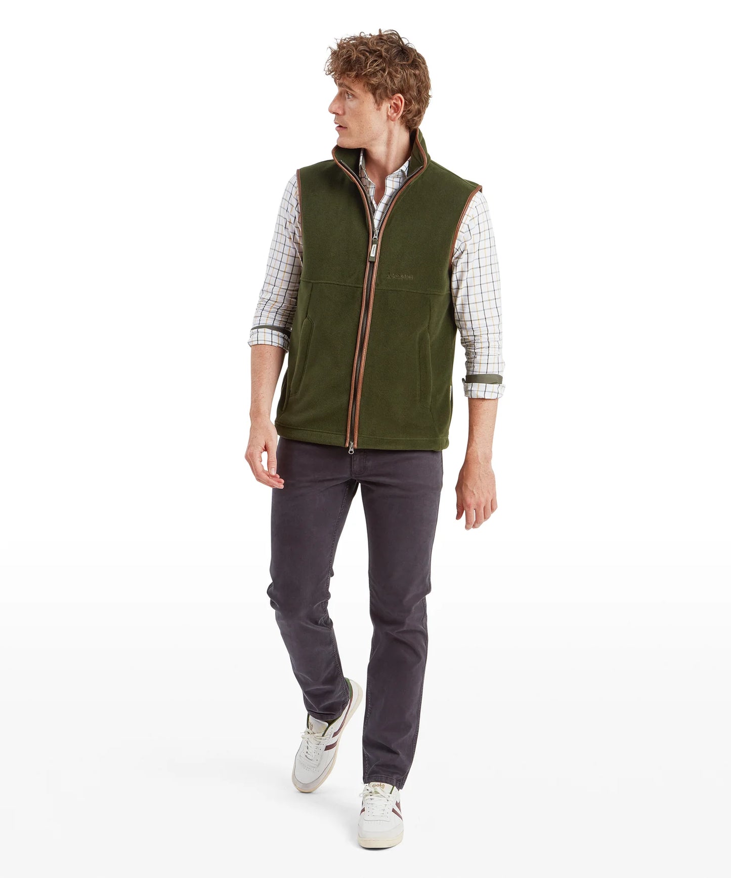 Schoffel Men's Oakham Fleece Gilet