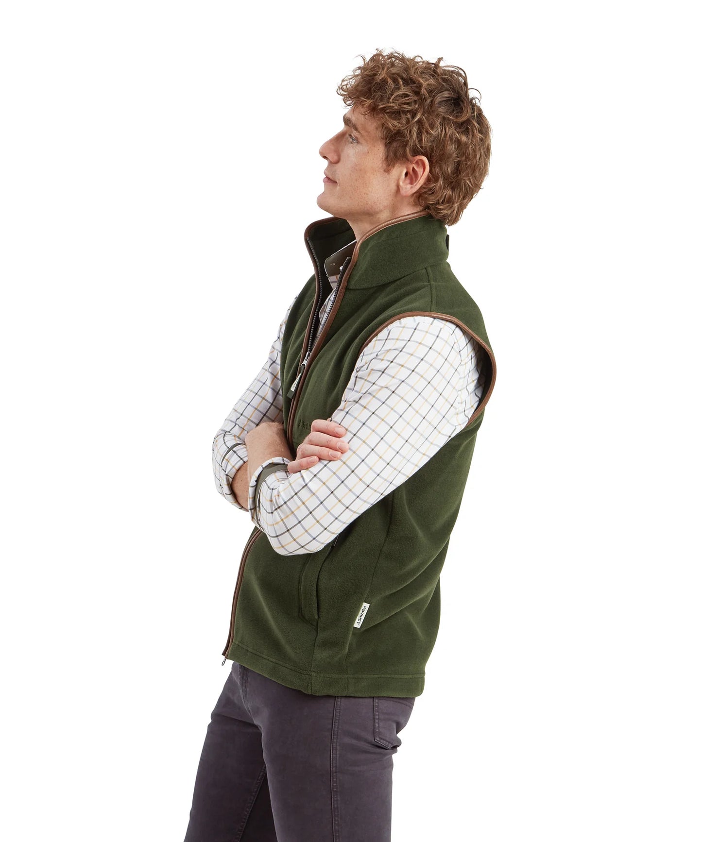 Schoffel Men's Oakham Fleece Gilet