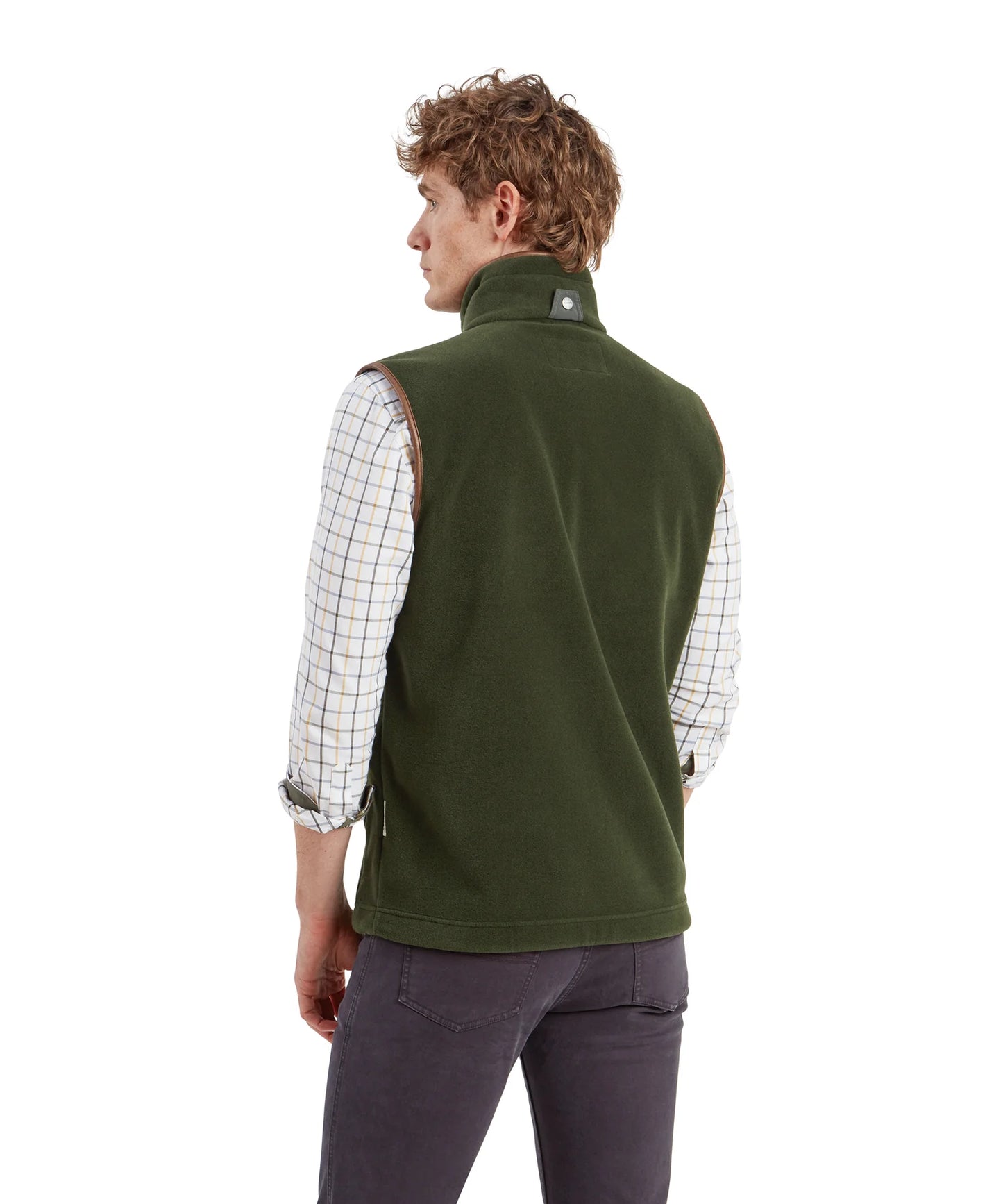 Schoffel Men's Oakham Fleece Gilet