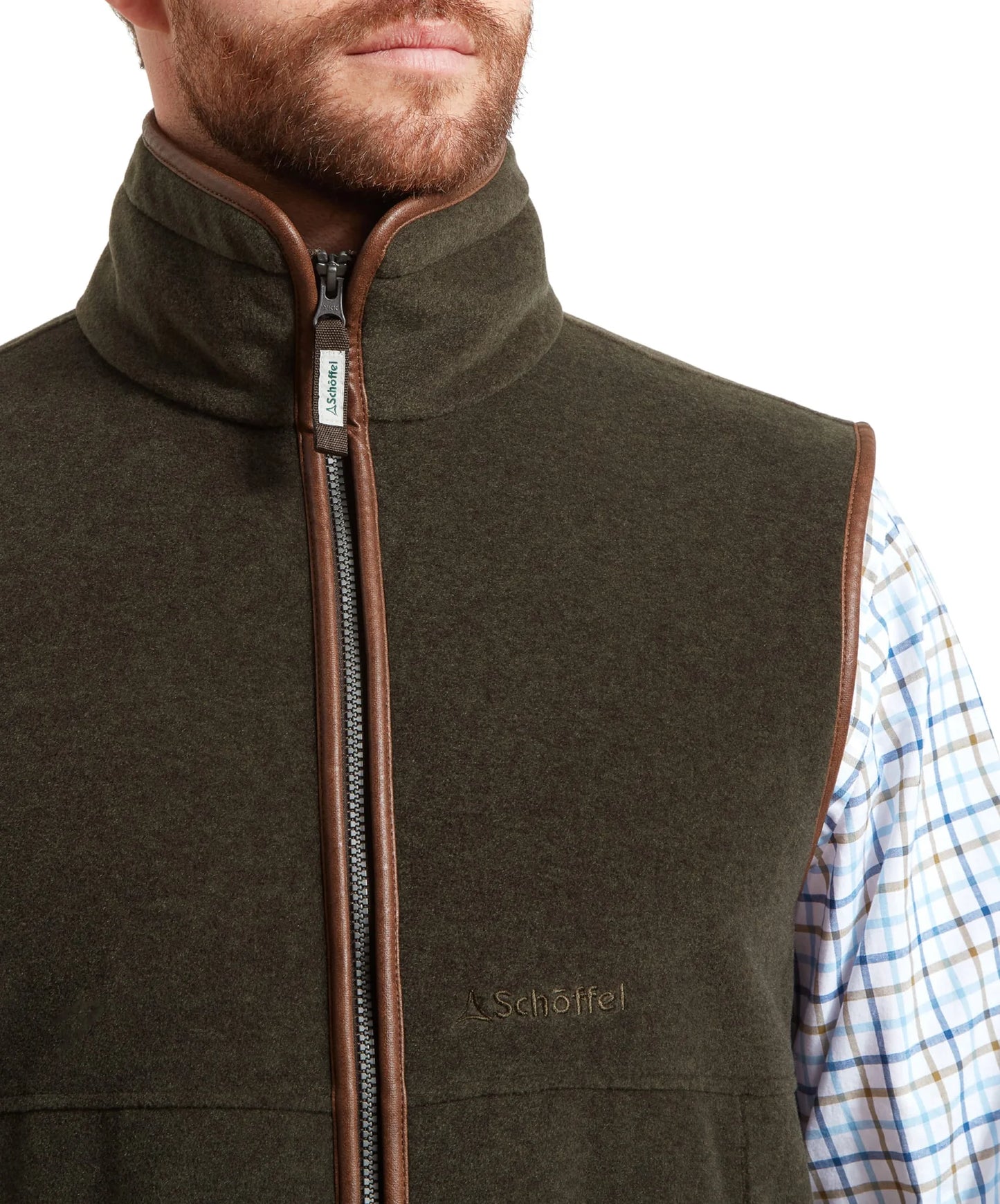 Schoffel Men's Oakham Fleece Gilet