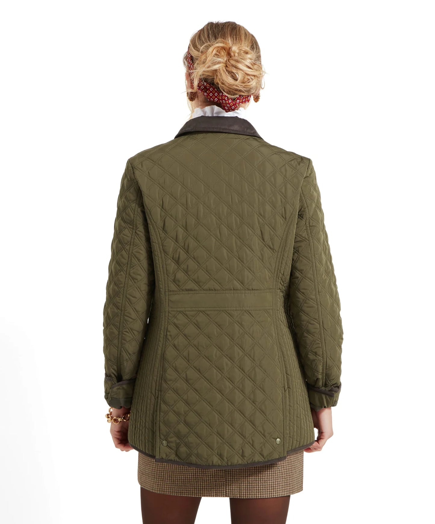 Schoffel Women's Lilymere Quilt Jacket