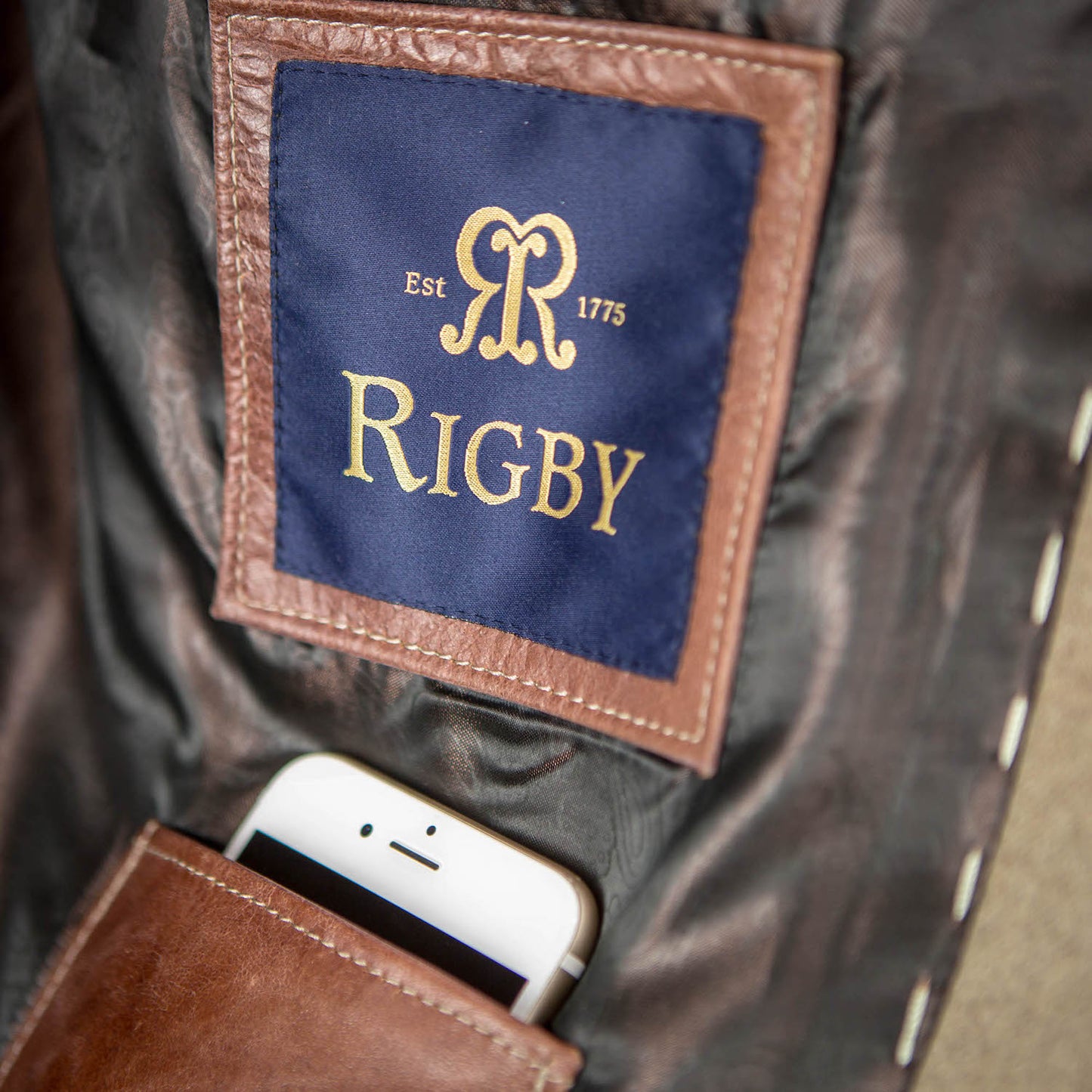 Rigby Shooting Vest