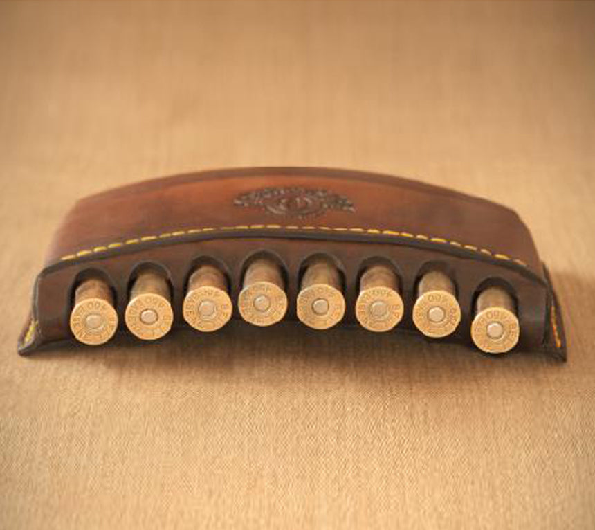 Sporting Gentry Dangerous Game Open Cartridge Wallet