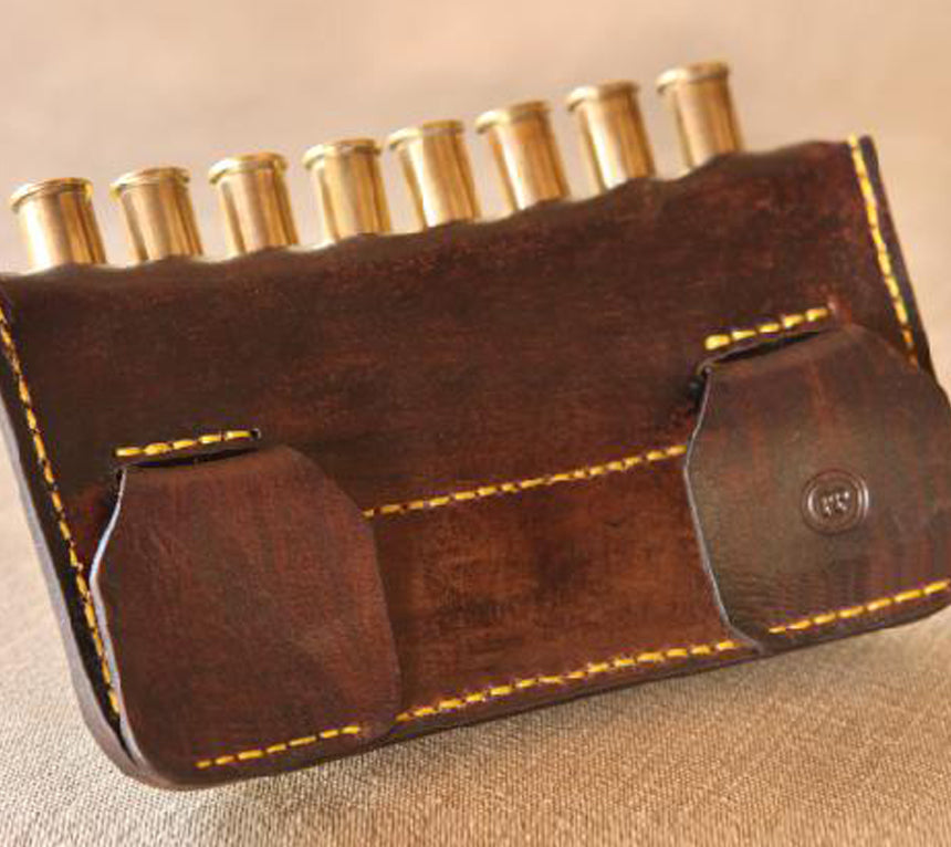 Sporting Gentry Dangerous Game Open Cartridge Wallet