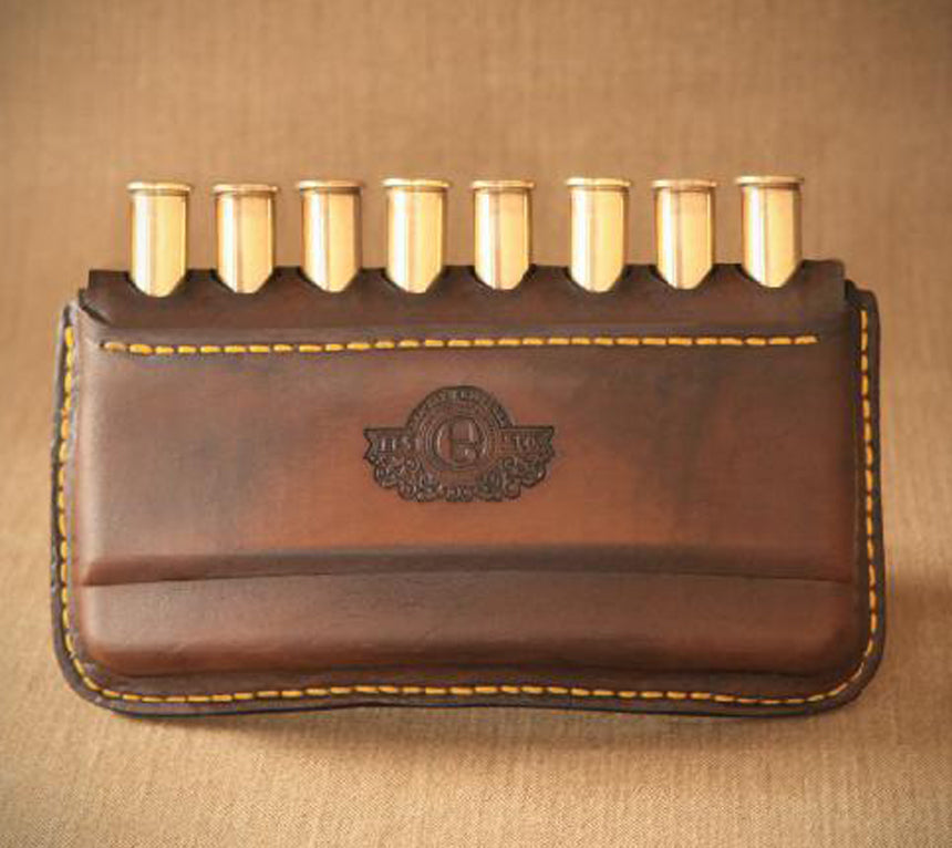 Sporting Gentry Dangerous Game Open Cartridge Wallet