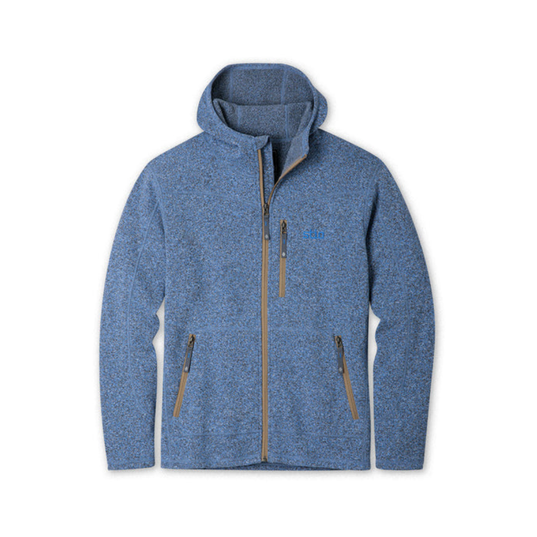 Stio Men s Wilcox Fleece Hoodie