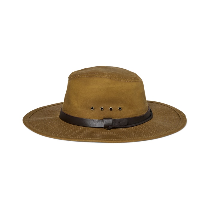 Filson Tin Cloth Bush Hat