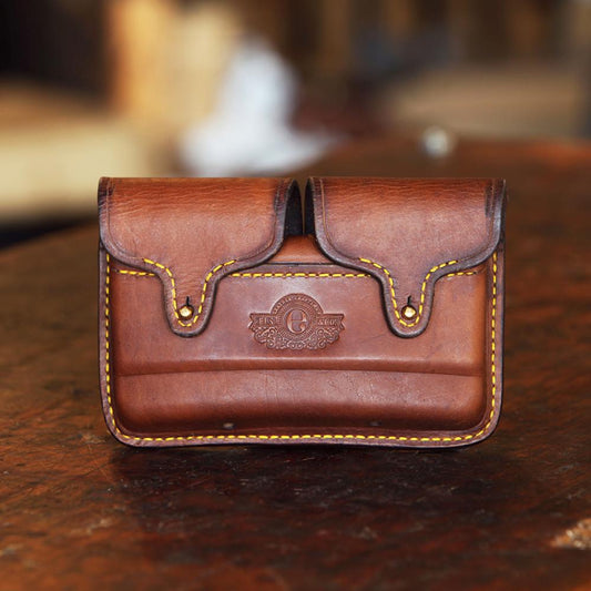 Sporting Gentry Dangerous Game Closed Cartridge Wallet