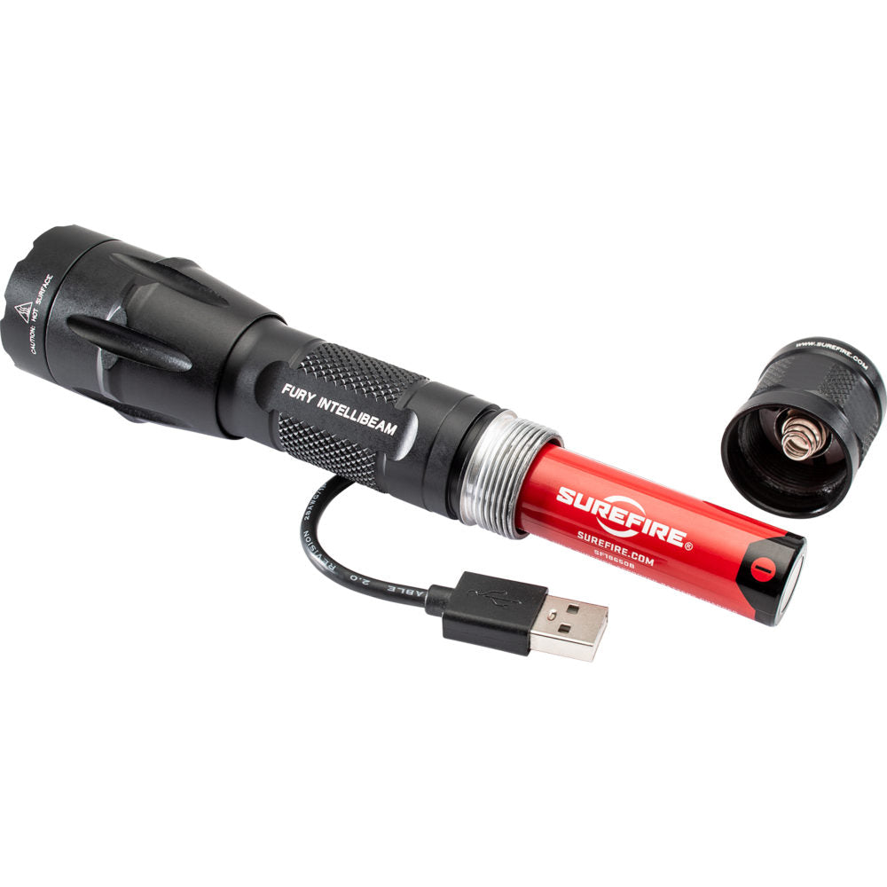 SureFire Fury Intellibeam