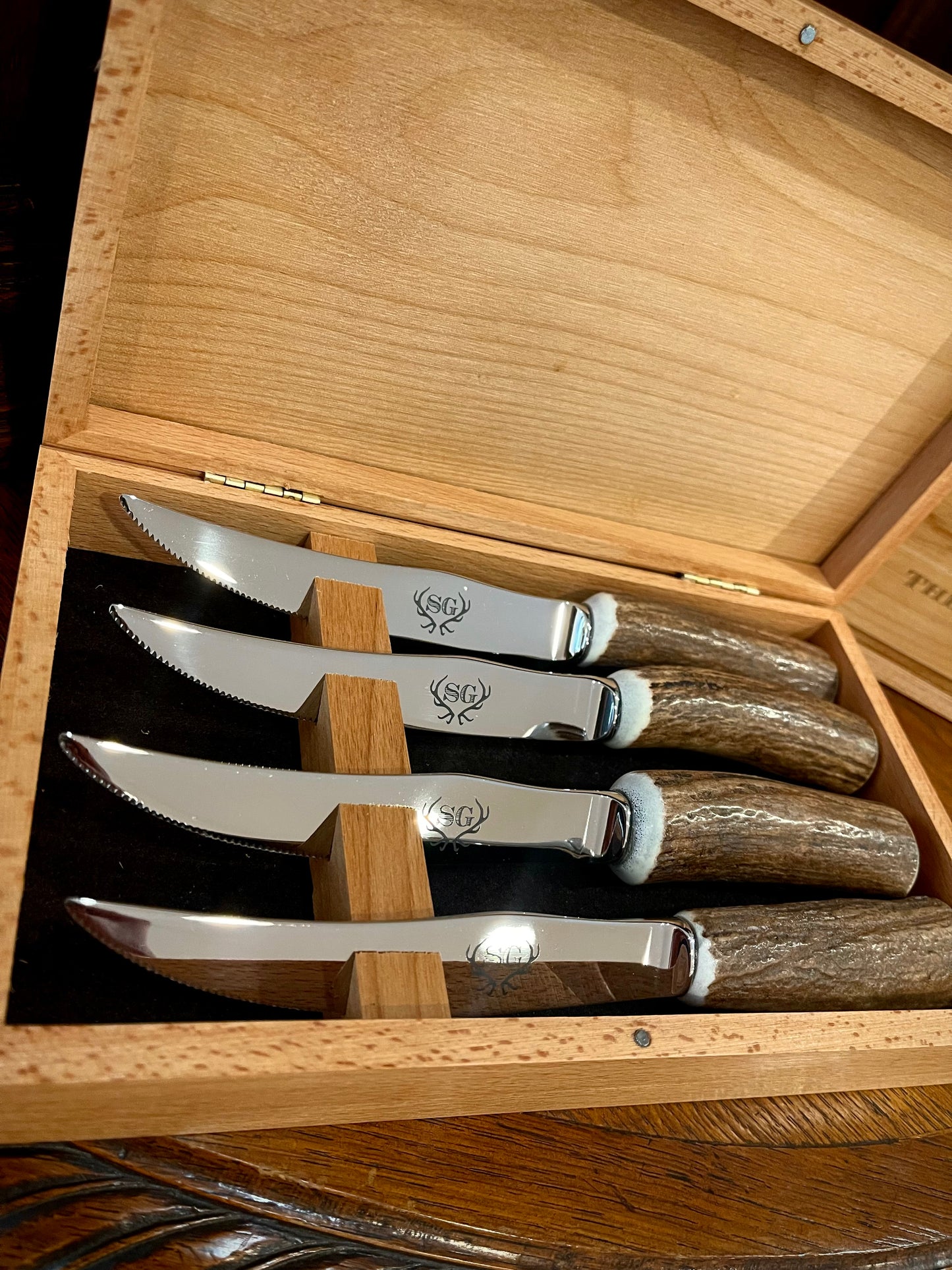 Sporting Gentry Steak Knife Set
