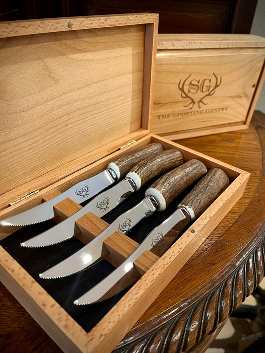 Sporting Gentry Steak Knife Set