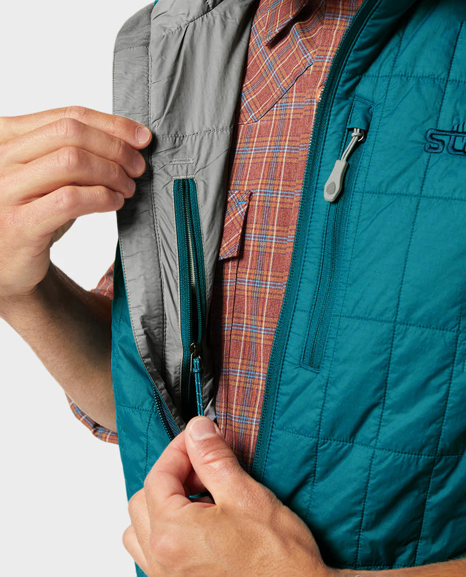 Stio Men's Azura Vest