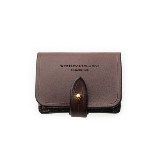 Westley Richards Small Ammunition Belt Wallet