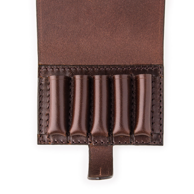 Westley Richards Small Ammunition Belt Wallet