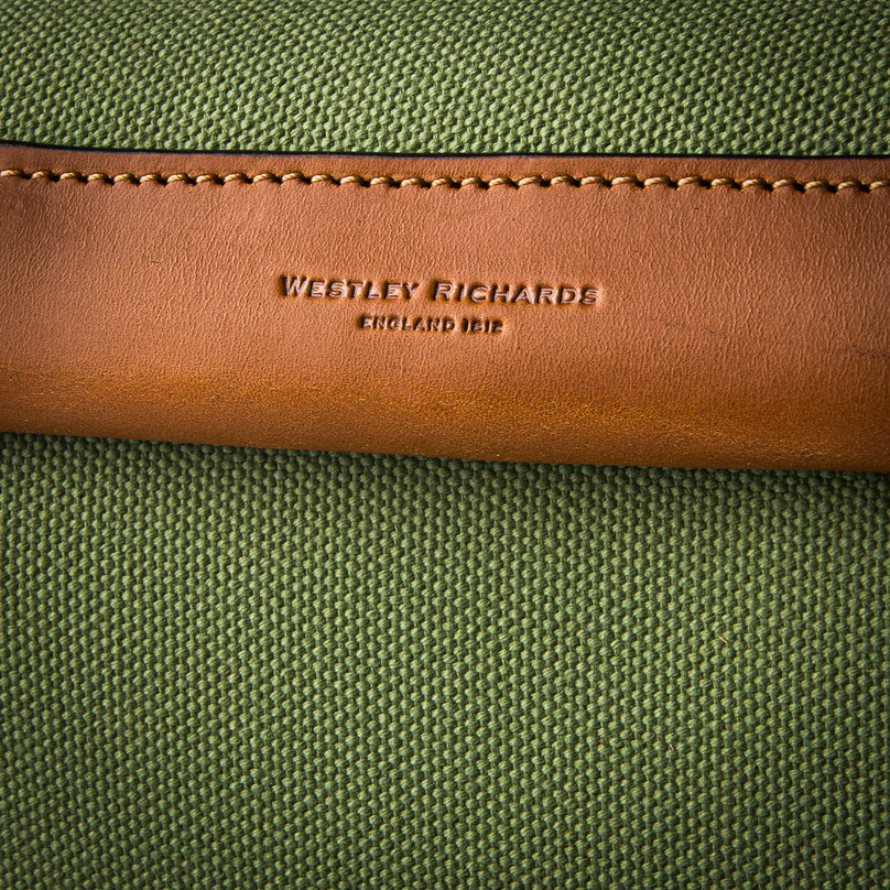 Westley Richards 100Rd Anson Cartridge Bag