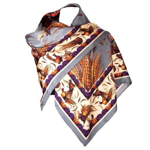 Clare Haggas Shawl - George & Friends
