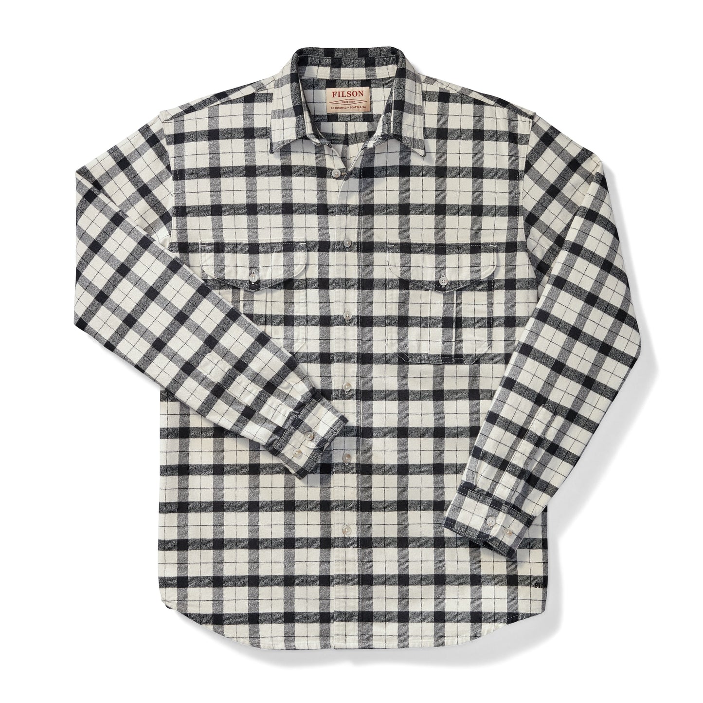 Filson Light Weight Alaskan Guide Shirt