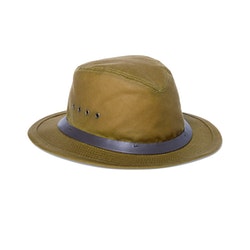 Filson Tin Cloth Packer Hat