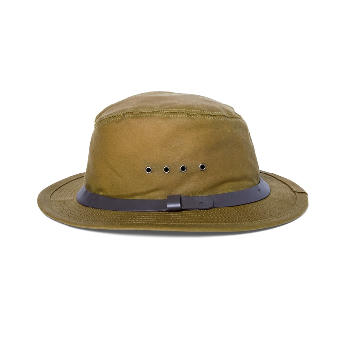 Filson Tin Cloth Packer Hat