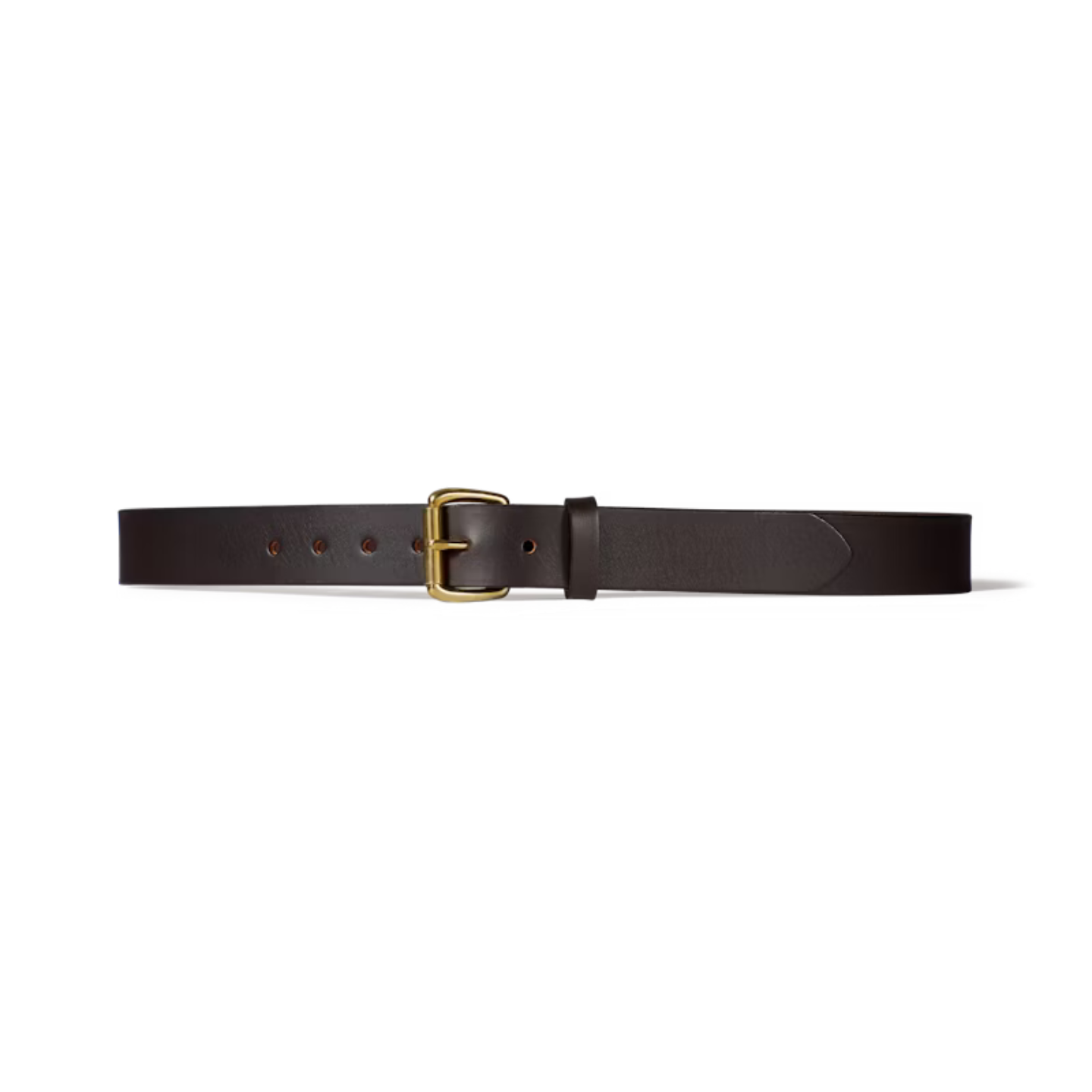 Filson 1-1/4" Leather Belt