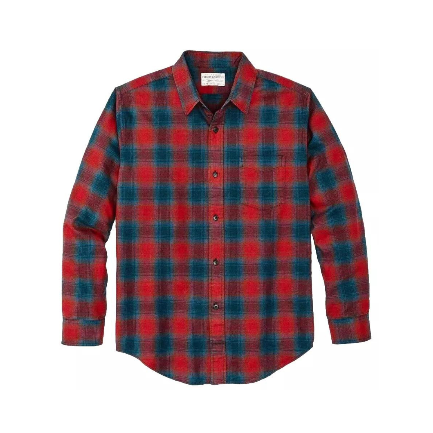 Filson Flannel Service Shirt