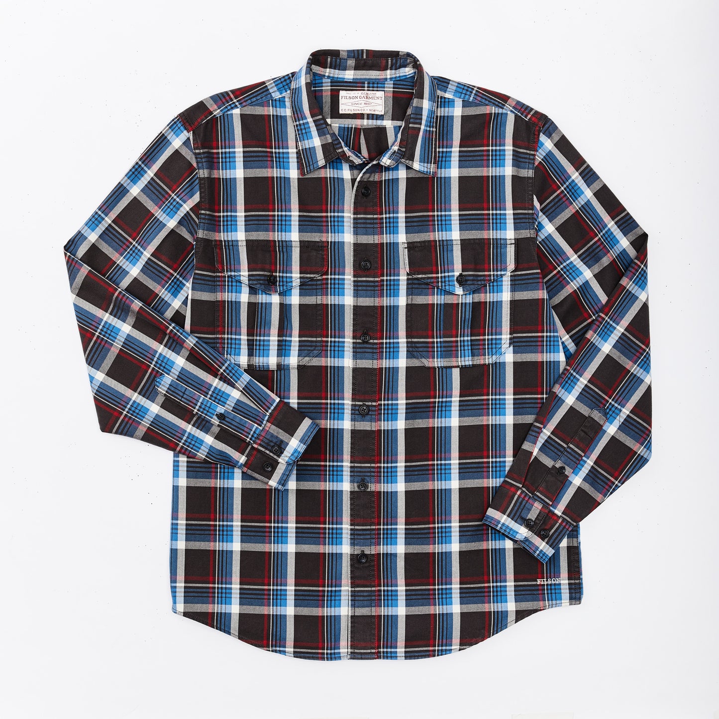 Filson Light Weight Alaskan Guide Shirt