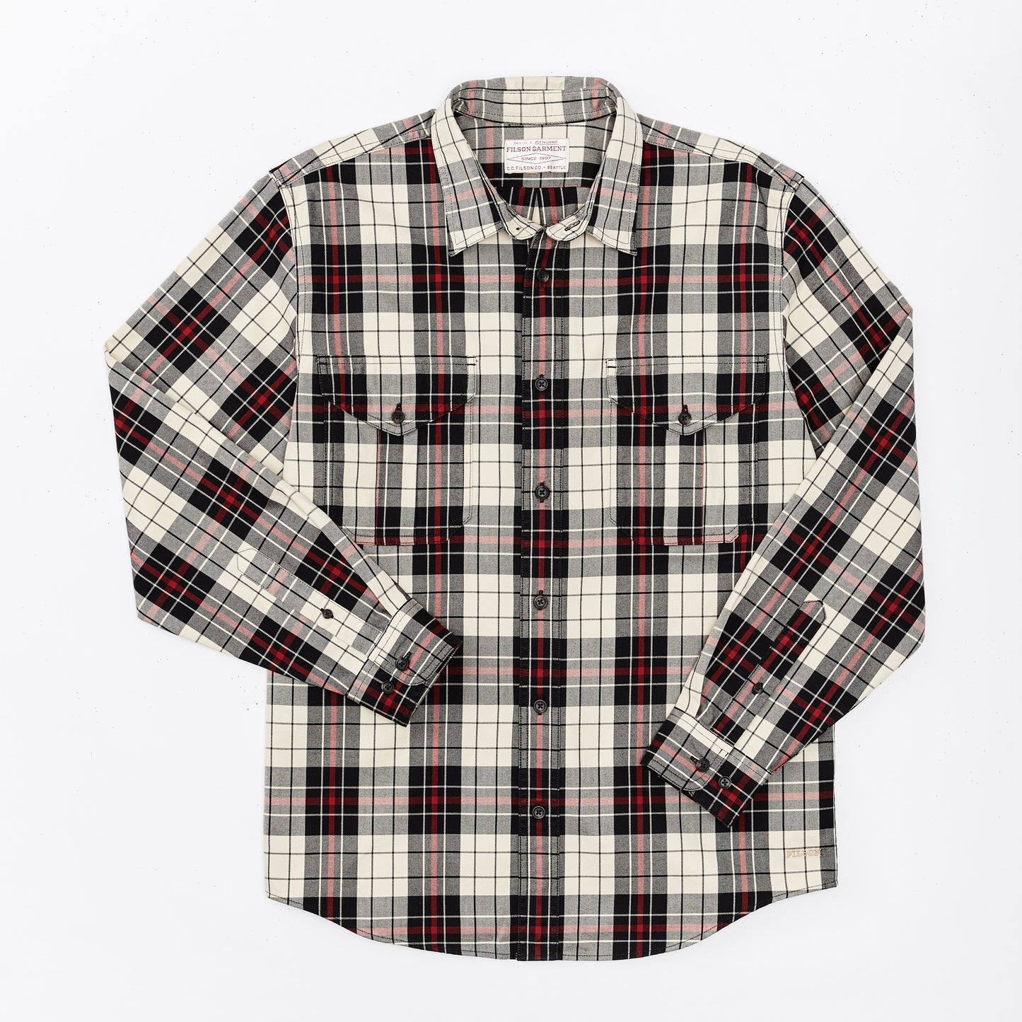 Filson Light Weight Alaskan Guide Shirt