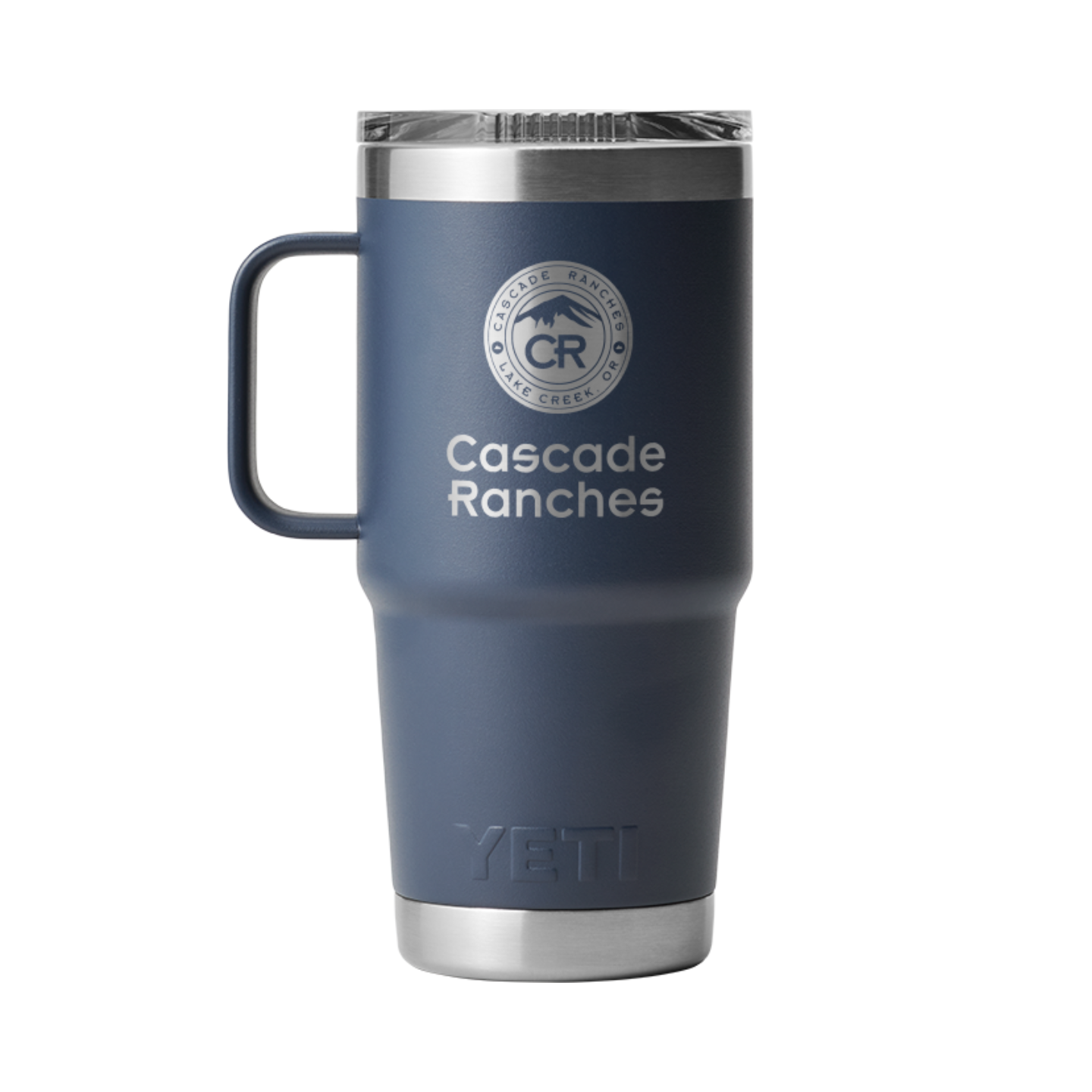 YETI Rambler® 20 oz Travel Mug