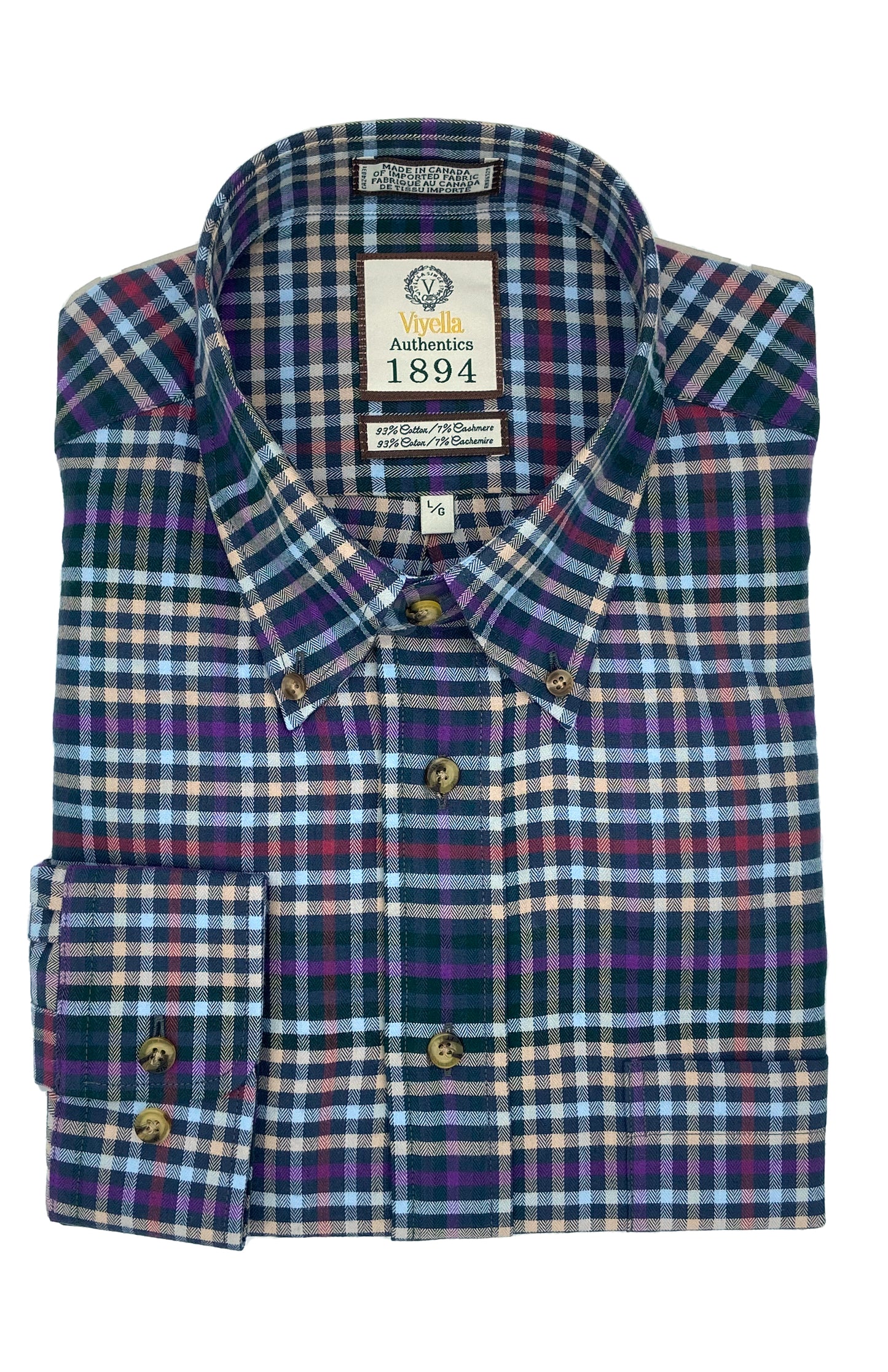 Viyella 1894 Men's Shirt - 651474