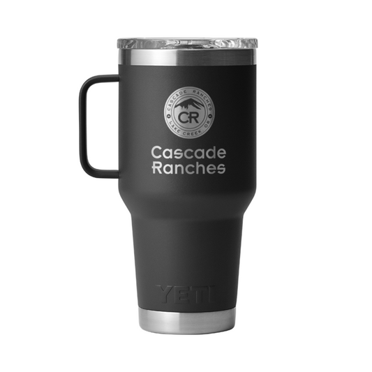 YETI Rambler® 30 oz Travel Mug