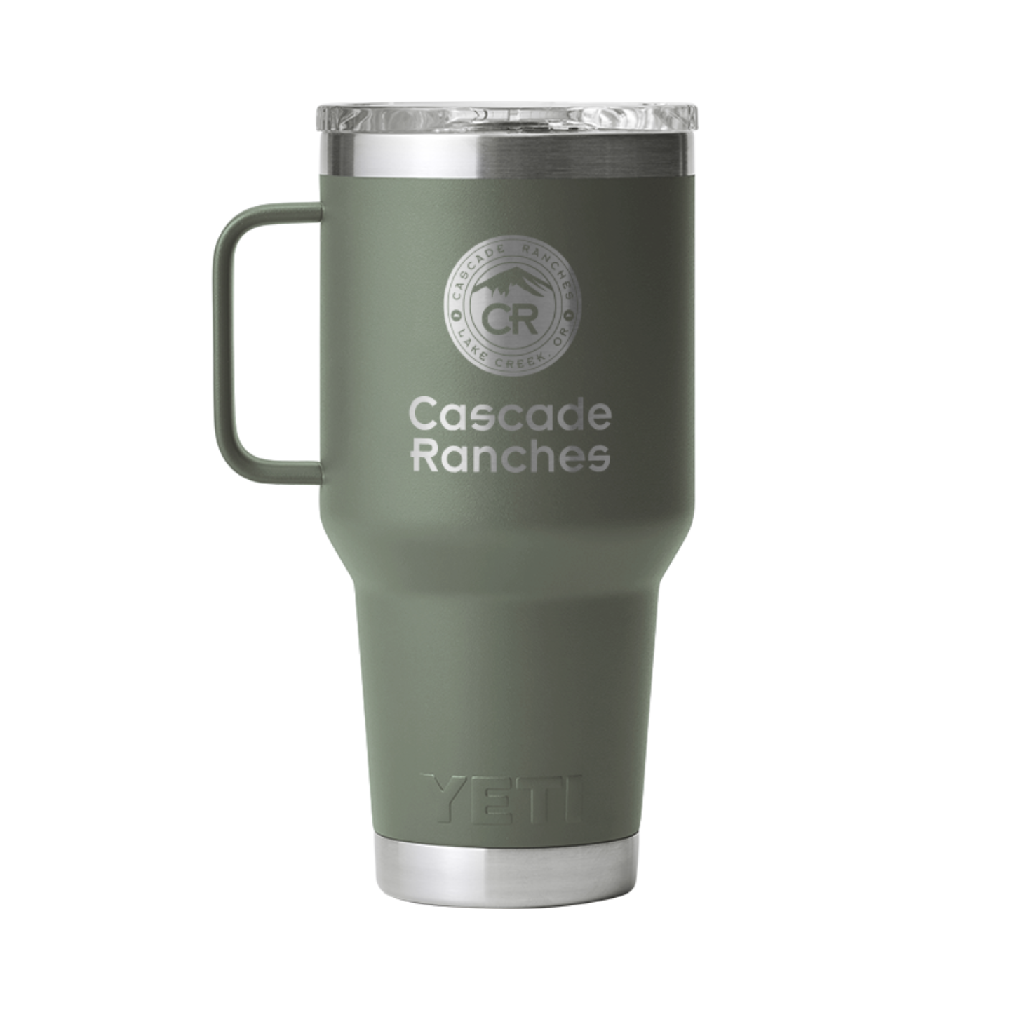 YETI Rambler® 30 oz Travel Mug