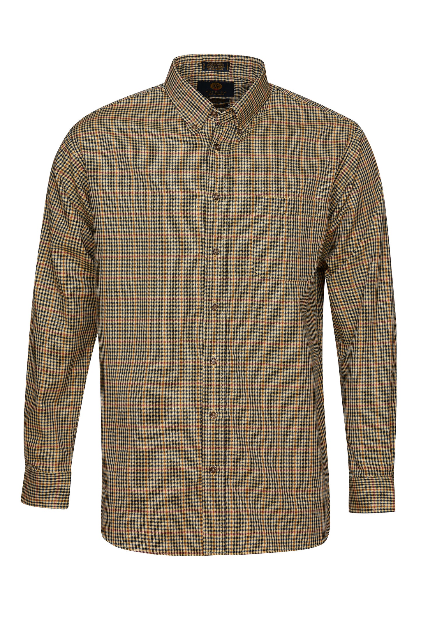 Viyella Men's Shirt Tailored Fit - 356434/Z