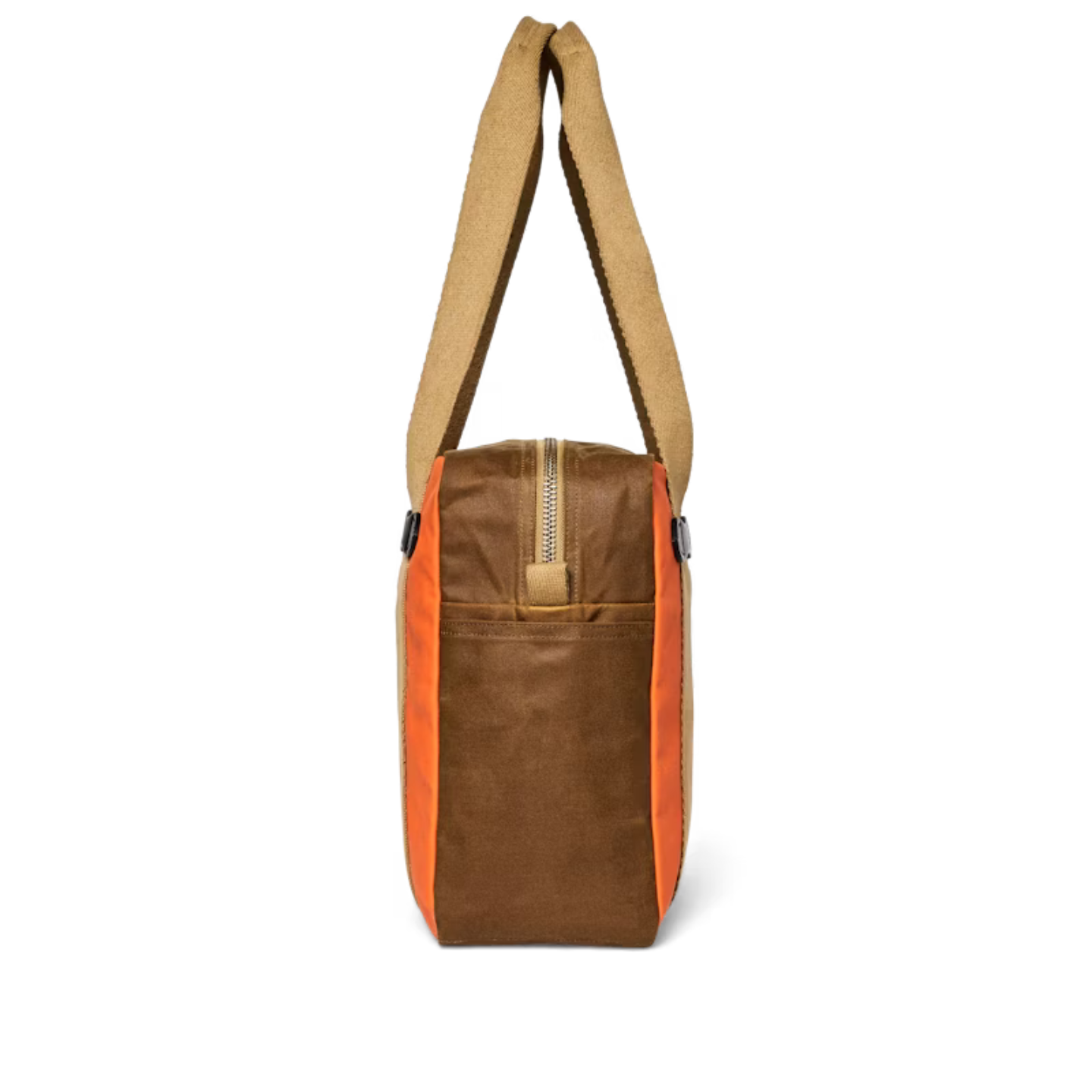 Filson Tin Cloth Tote Bag with Zipper