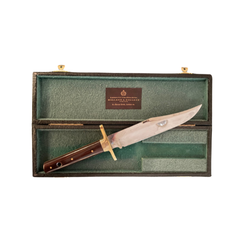 Sporting Gentry Holland&Holland Hunting Knife