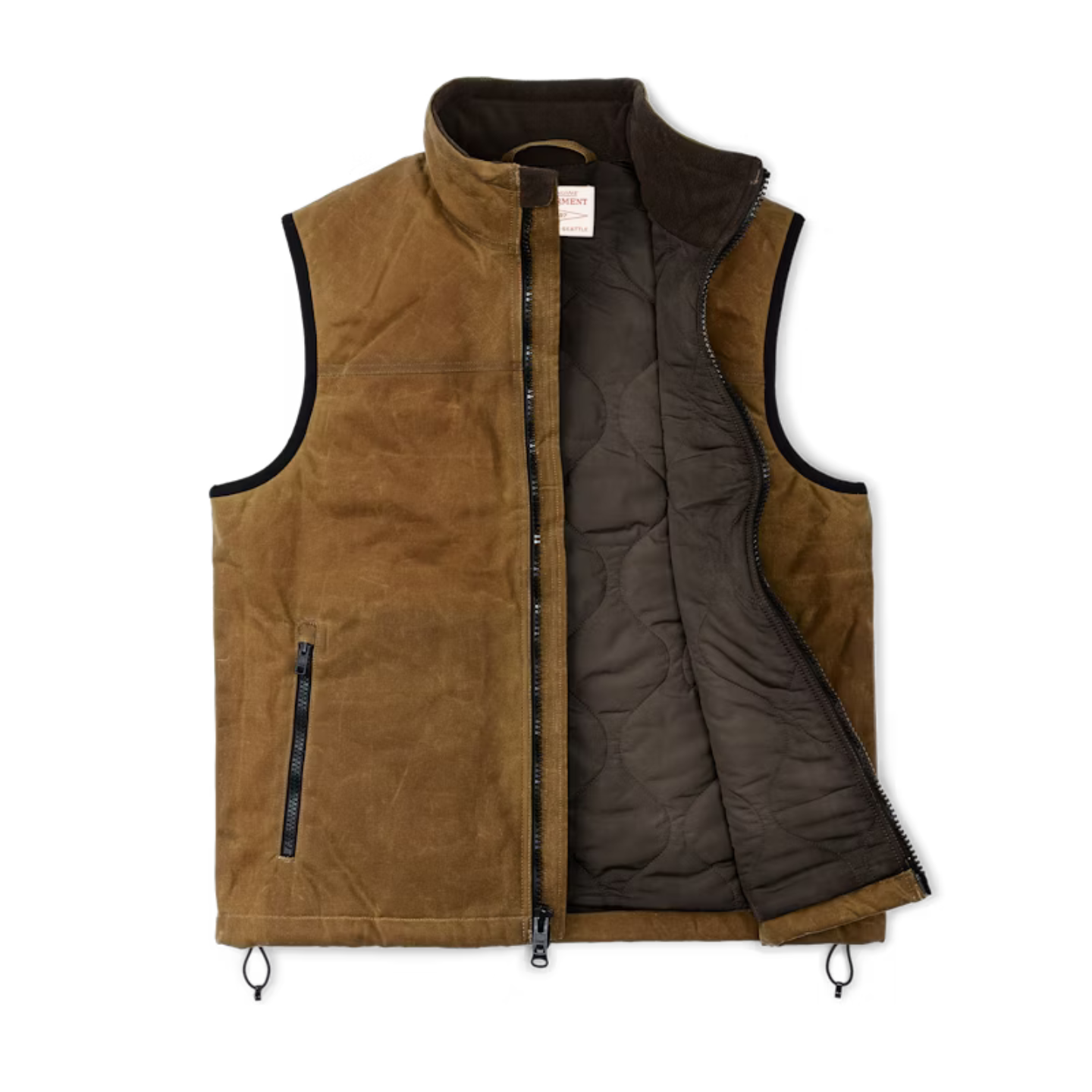 Filson Tin Cloth PrimaLoft® Vest