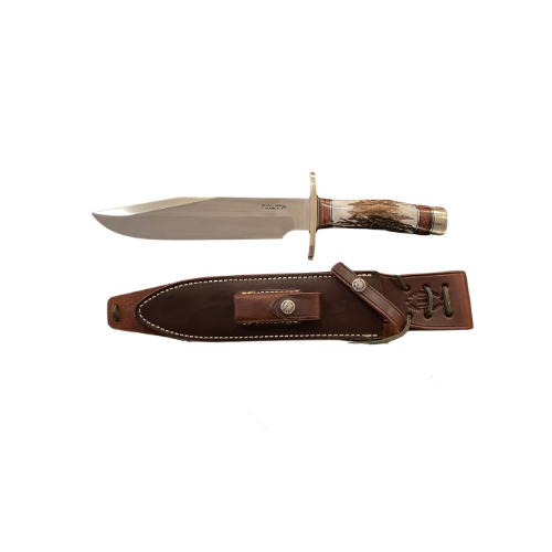 Sporting Gentry Randall Knives 9" Sportsman Bowie #14 Grind