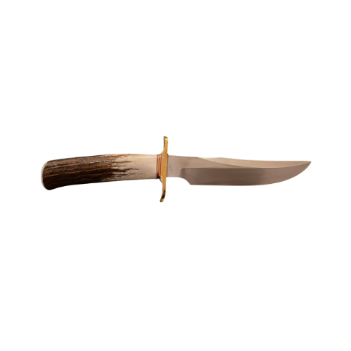 Sporting Gentry Randall Knives 6" Sportsman Bowie with Compass