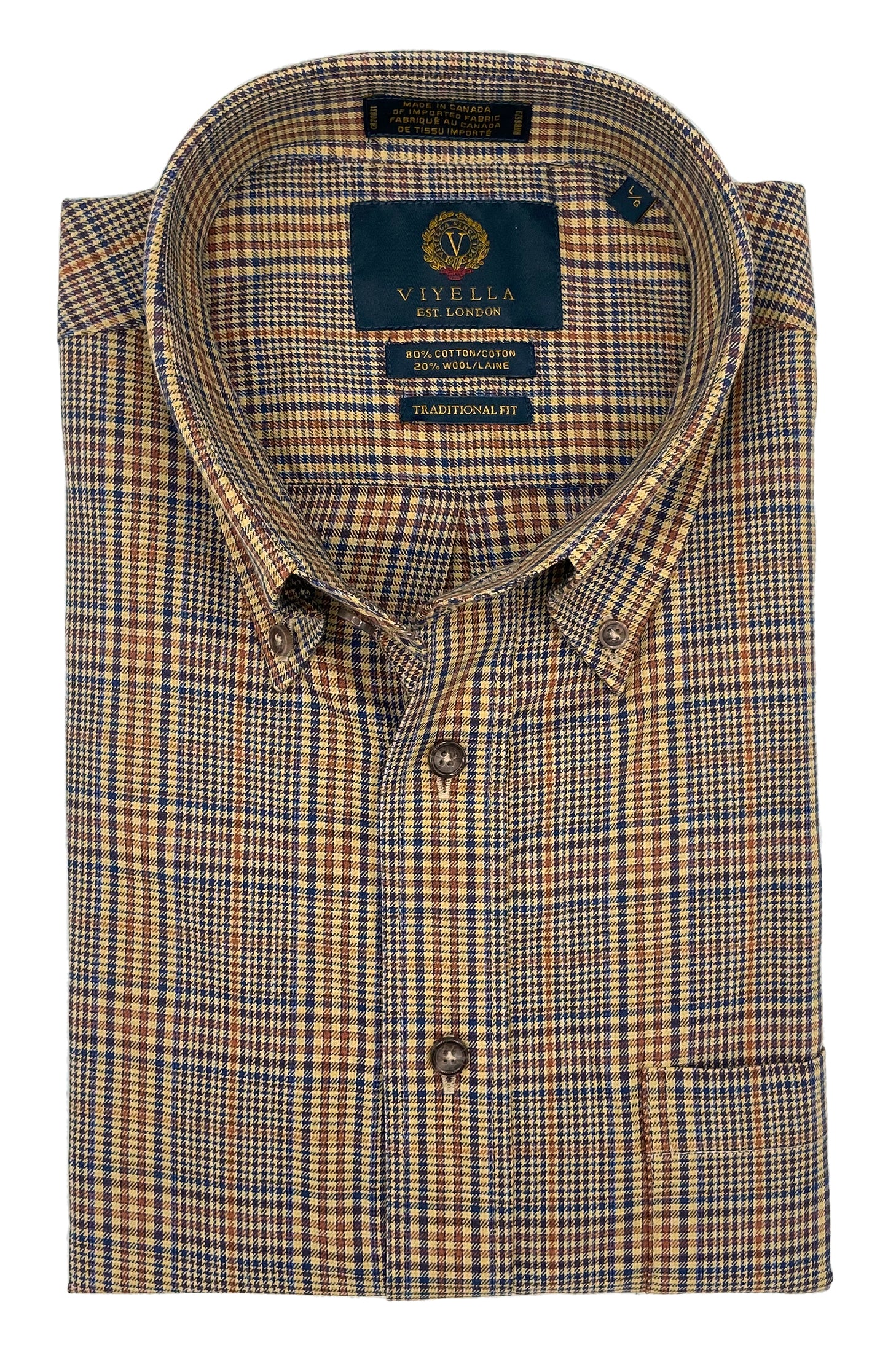 Viyella Men's Shirt - 651421