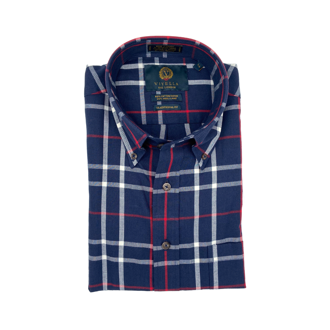 Viyella Men's Shirt - 651427