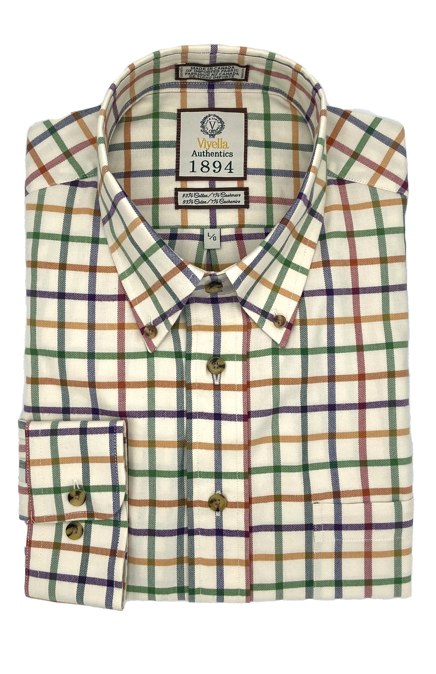 Viyella 1894 Men's Shirt - 651472