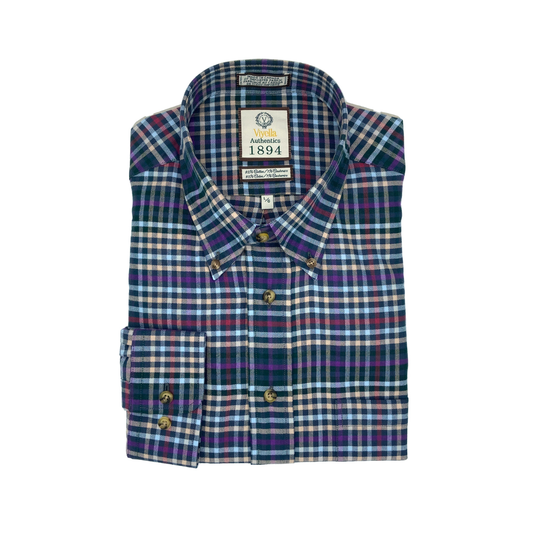 Viyella 1894 Men's Shirt - 651474