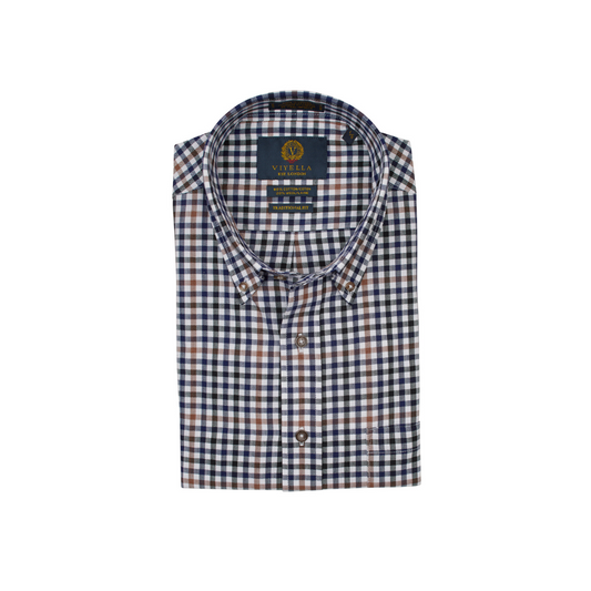 Viyella Men's Shirt Tailored Fit - 653423/Z