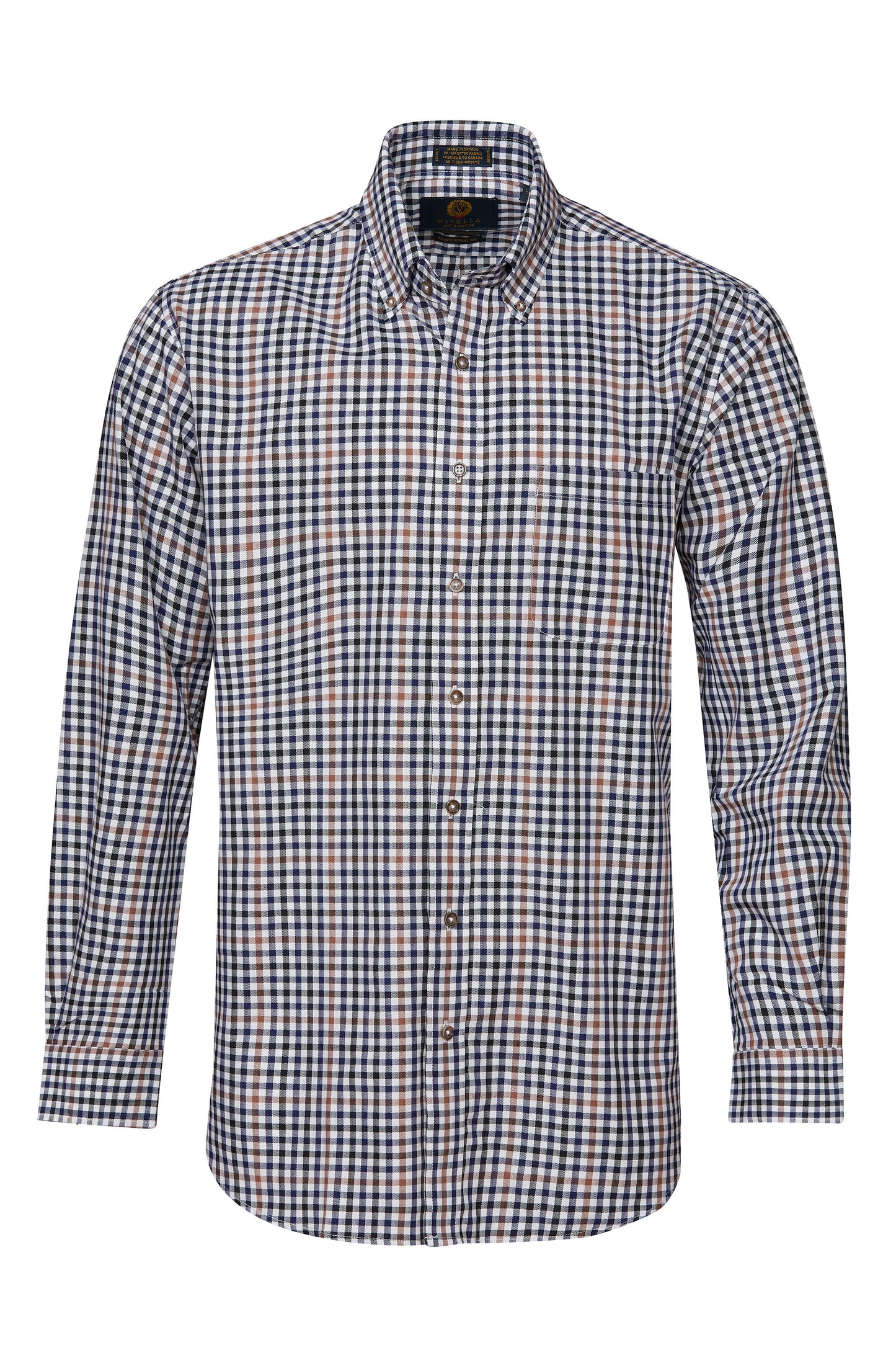 Viyella Men's Shirt Tailored Fit - 653423/Z