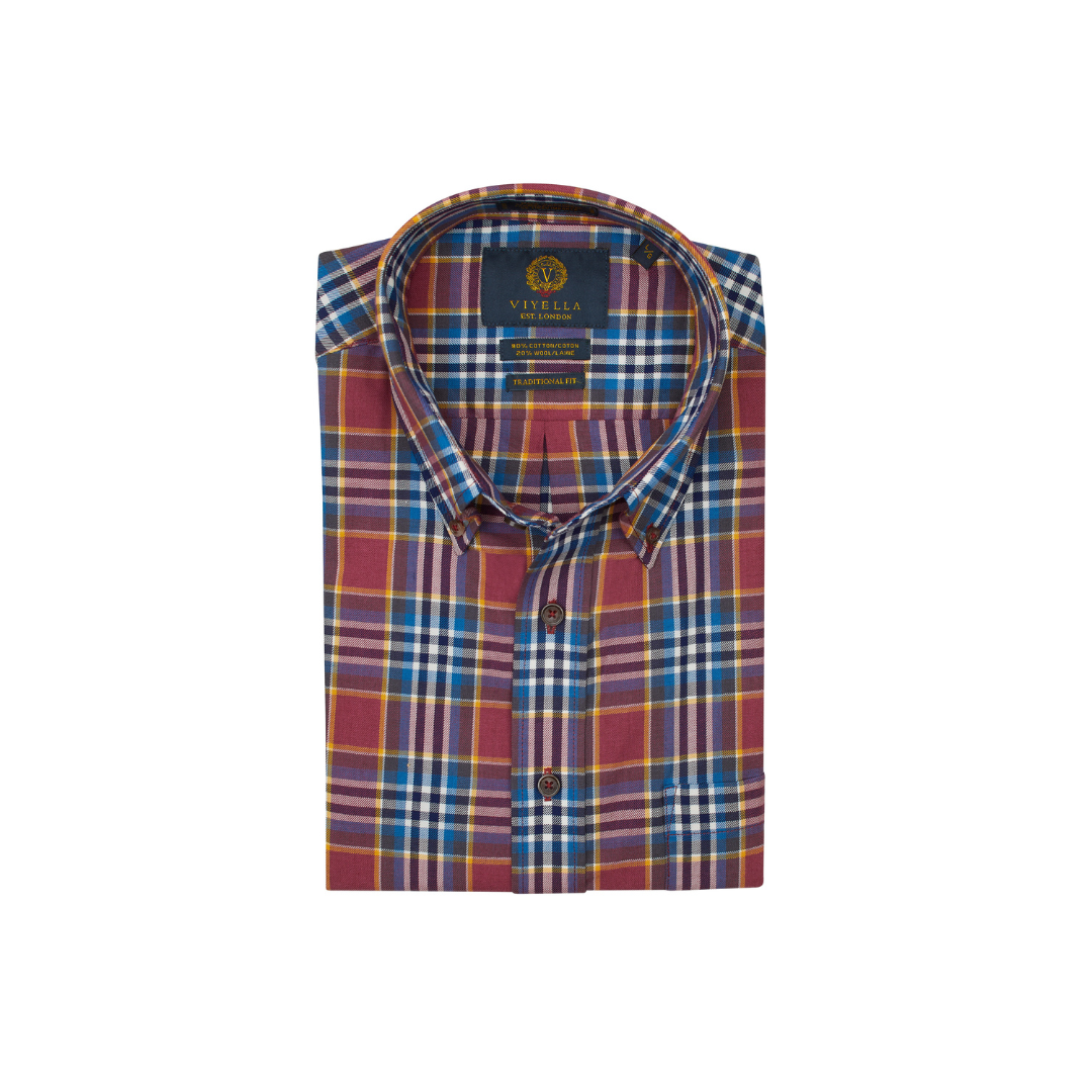 Viyella Men's Shirt - 653429