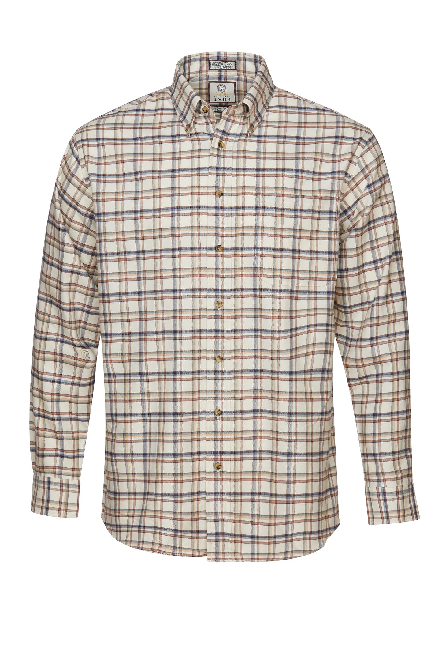 Viyella 1894 Men's Shirt - 653470