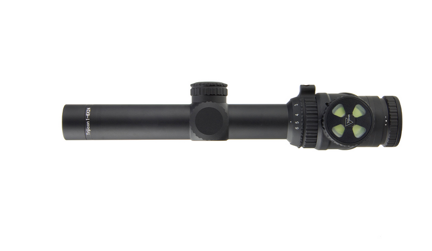 Trijicon AccuPoint® 1-6x24 Riflescope