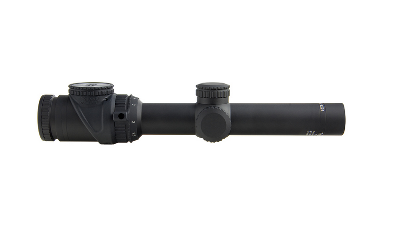 Trijicon AccuPoint® 1-6x24 Riflescope